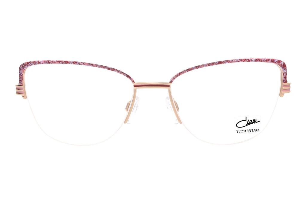 Cazal   CZ 4290 004 Bordeaux-Rosa