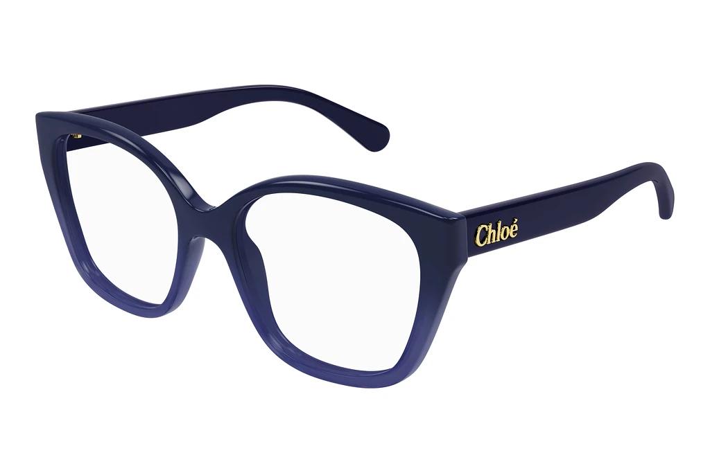Chloé   CH0241O 004 BLUE