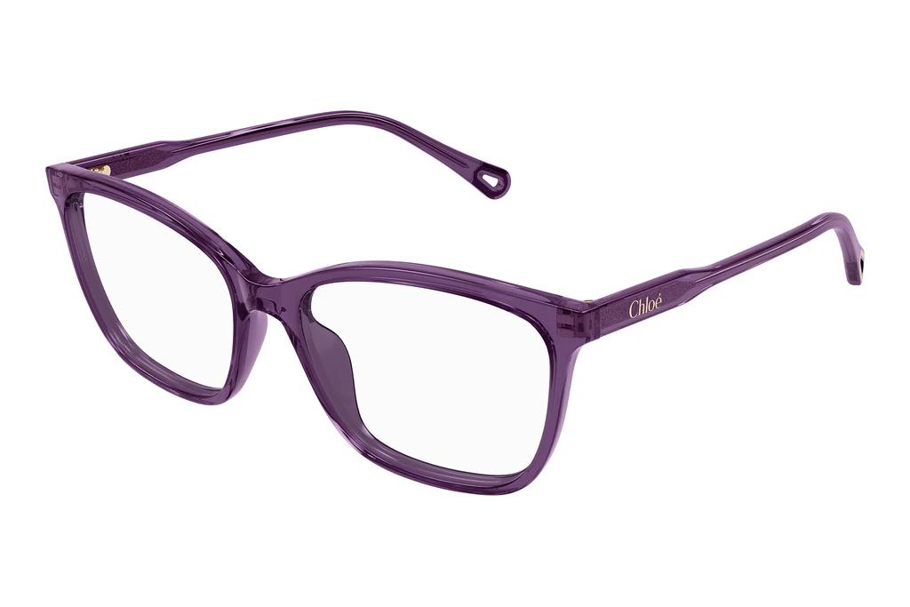 Chloé   CH0318O 004 BURGUNDY