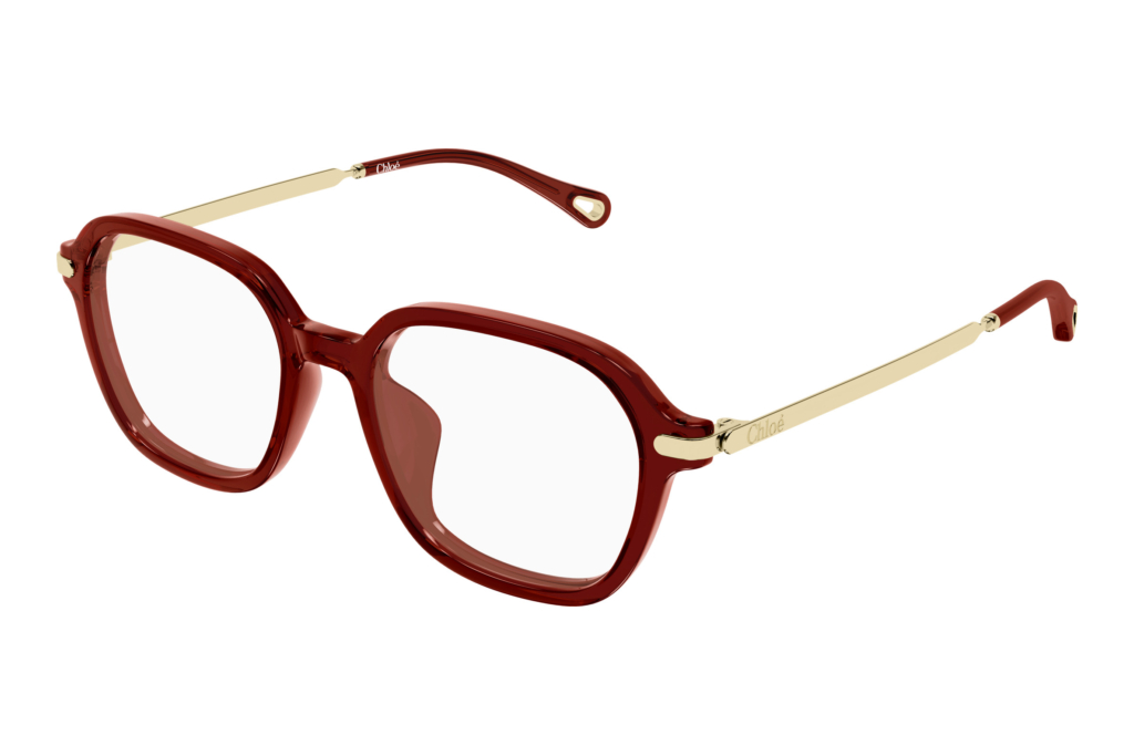 Chloé   CH0361OA 004 BURGUNDY