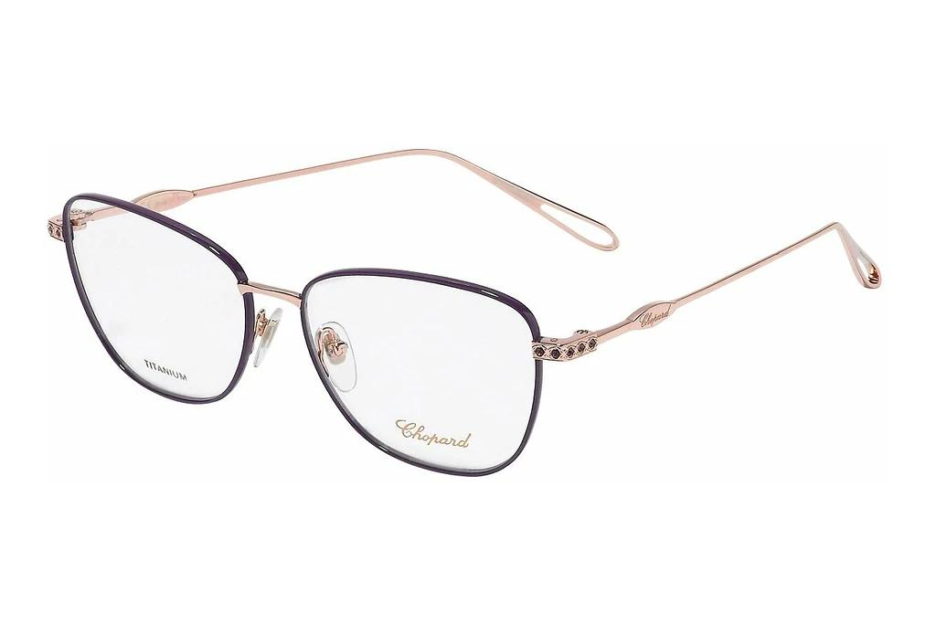 Chopard   VCHD52S 08MZ ORO RAMATO LUCIDO C/PARTI COLORATE