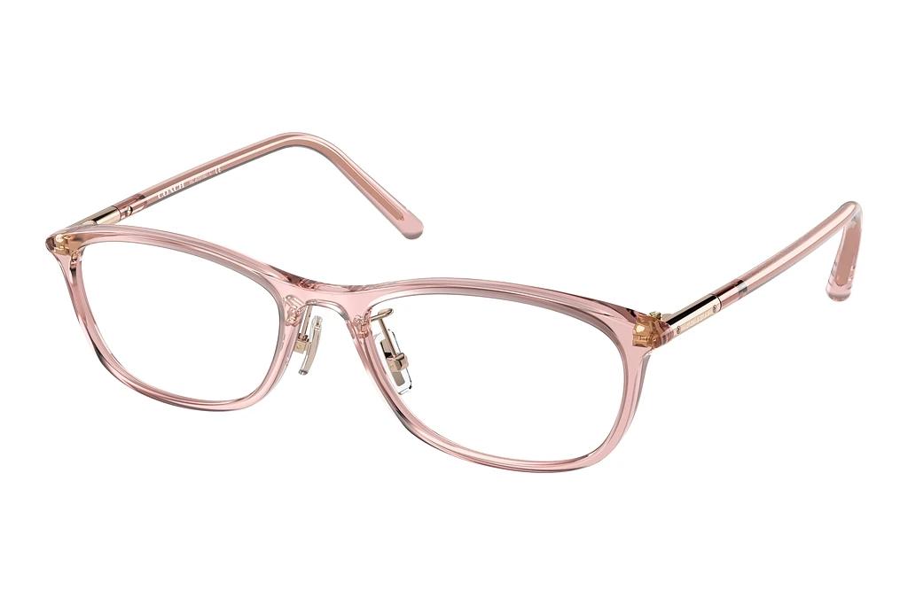 Coach   HC6191BD 5666 Transparent Pink