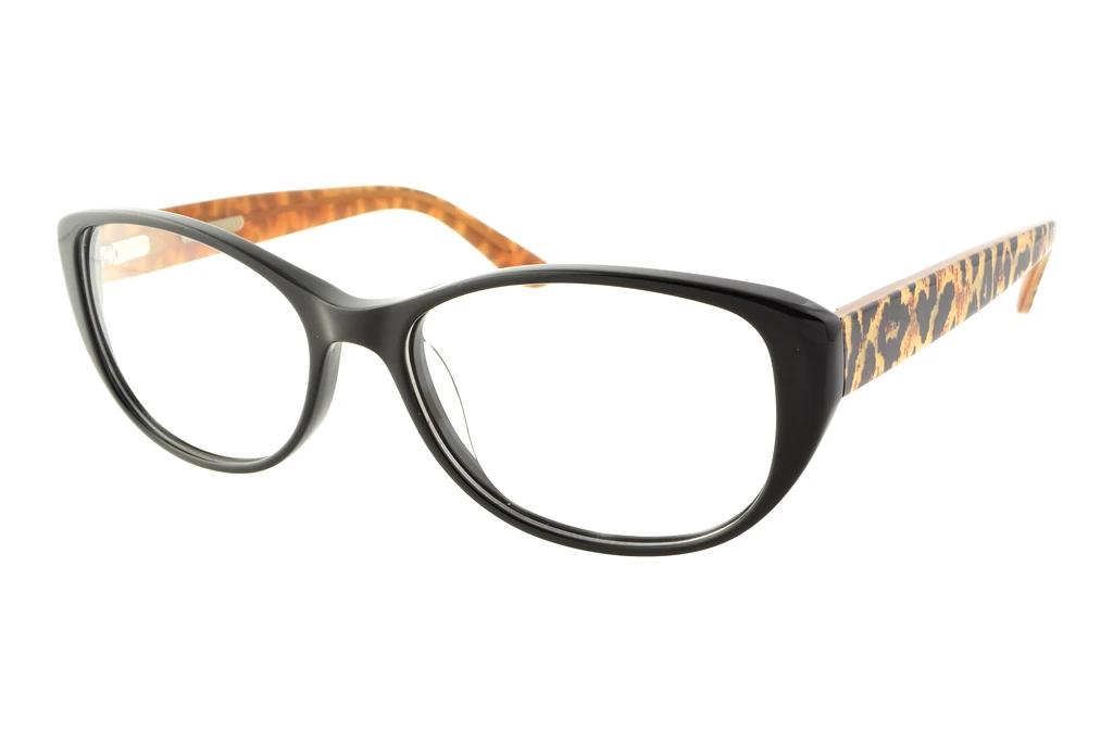 Corinne McCormack   CM021 01 BLACK