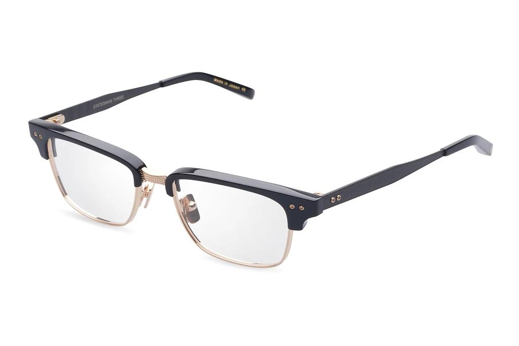 DITA   DRX-2064 B BLACK/WHITE GOLD