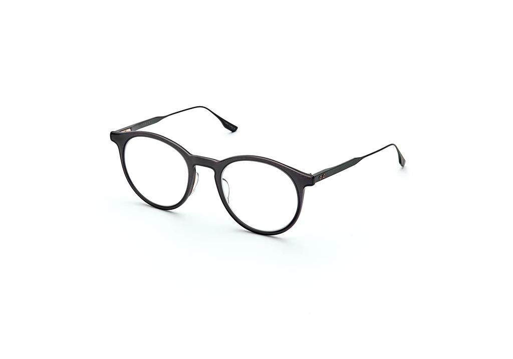 DITA   DTX-110 02A Matte Crystal Grey - Black - Black Iron
