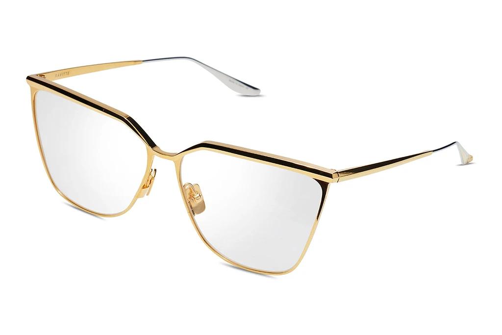 DITA   DTX-140 01A YELLOW GOLD - SILVER