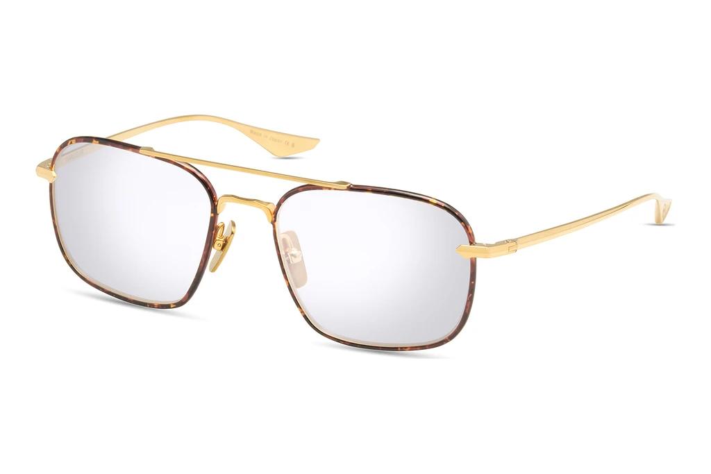 DITA   DTX-180 01A YELLOW GOLD - TORTOISE