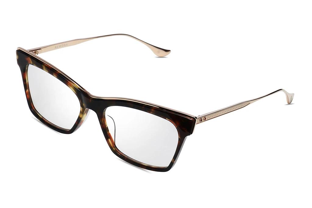 DITA   DTX-401 02A HAUTE TORTOISE - WHITE GOLD