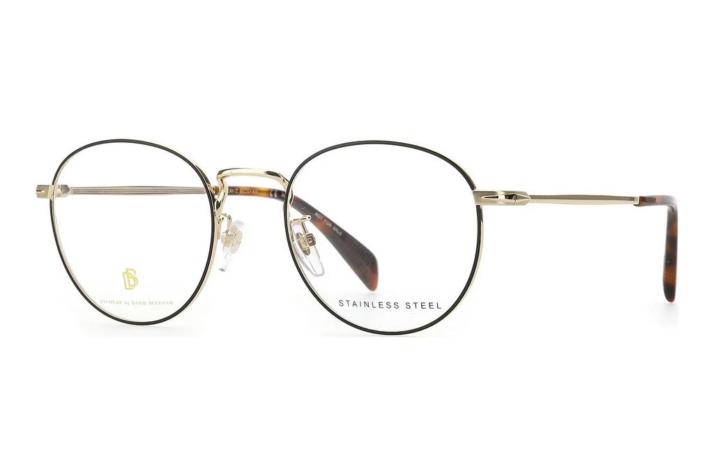 David Beckham   DB 1015 RHL GOLD