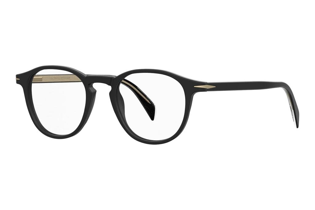 David Beckham   DB 1018 003 SCHWARZ