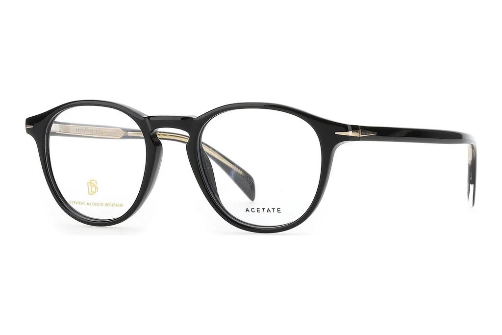 David Beckham   DB 1018 807 SCHWARZ
