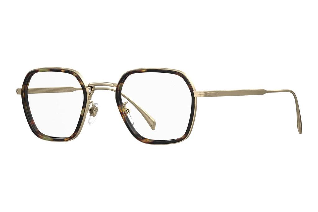 David Beckham   DB 1103 06J GOLD