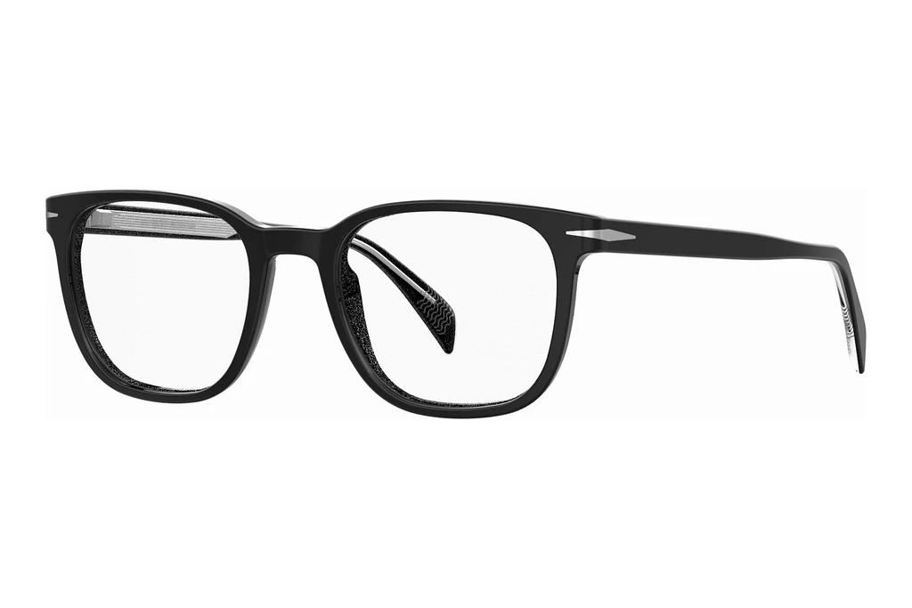 David Beckham   DB 1107 807 SCHWARZ