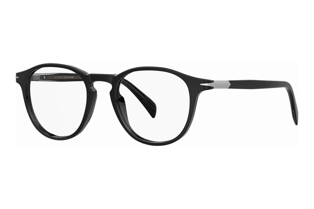 David Beckham   DB 1126 ANS SCHWARZ