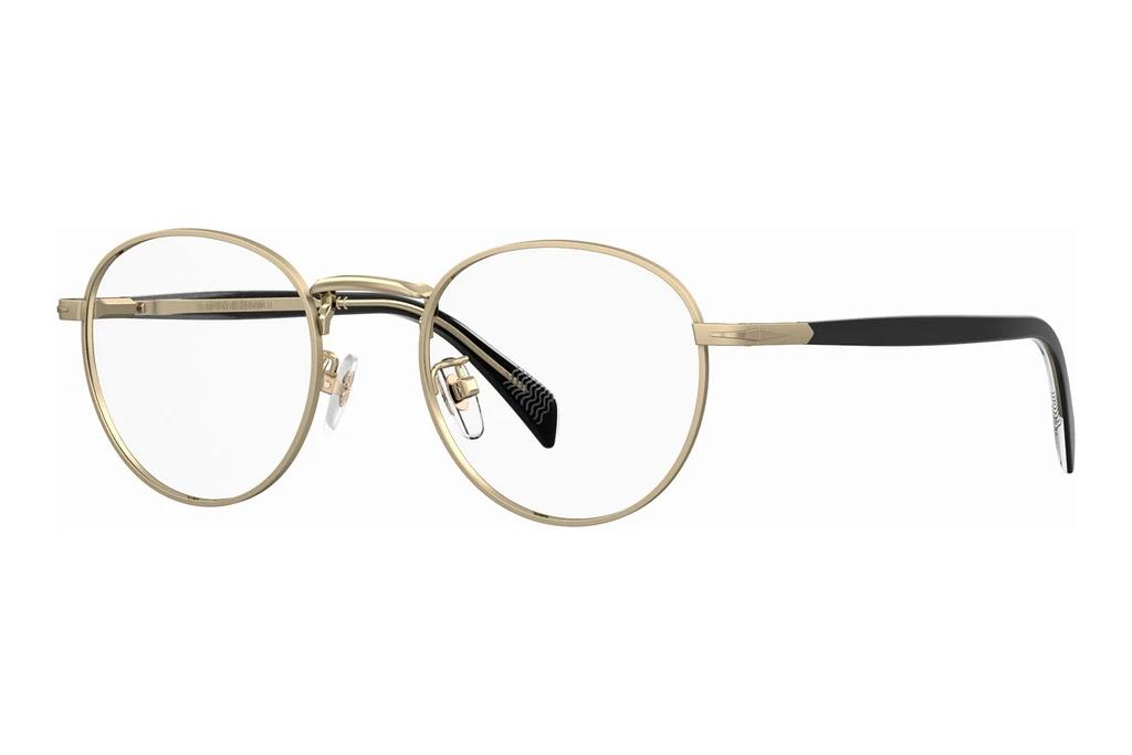 David Beckham   DB 1127 RHL GOLD