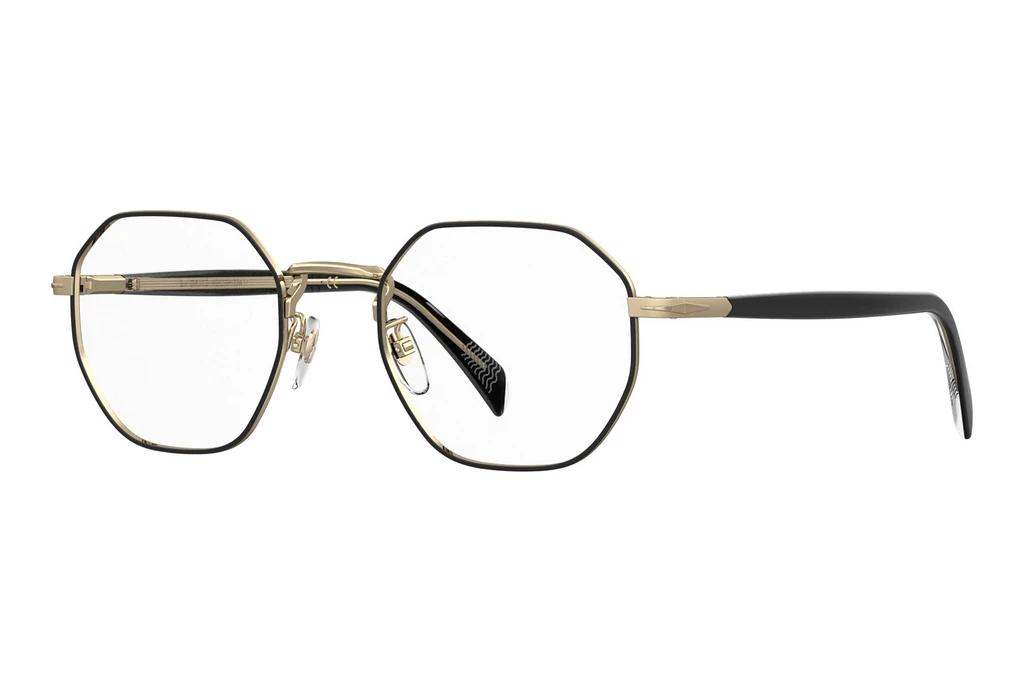 David Beckham   DB 1133 RHL GOLD