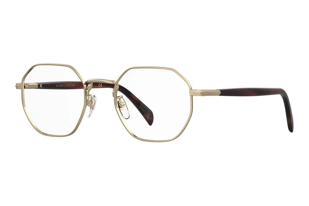 David Beckham   DB 1133 T5U GOLD