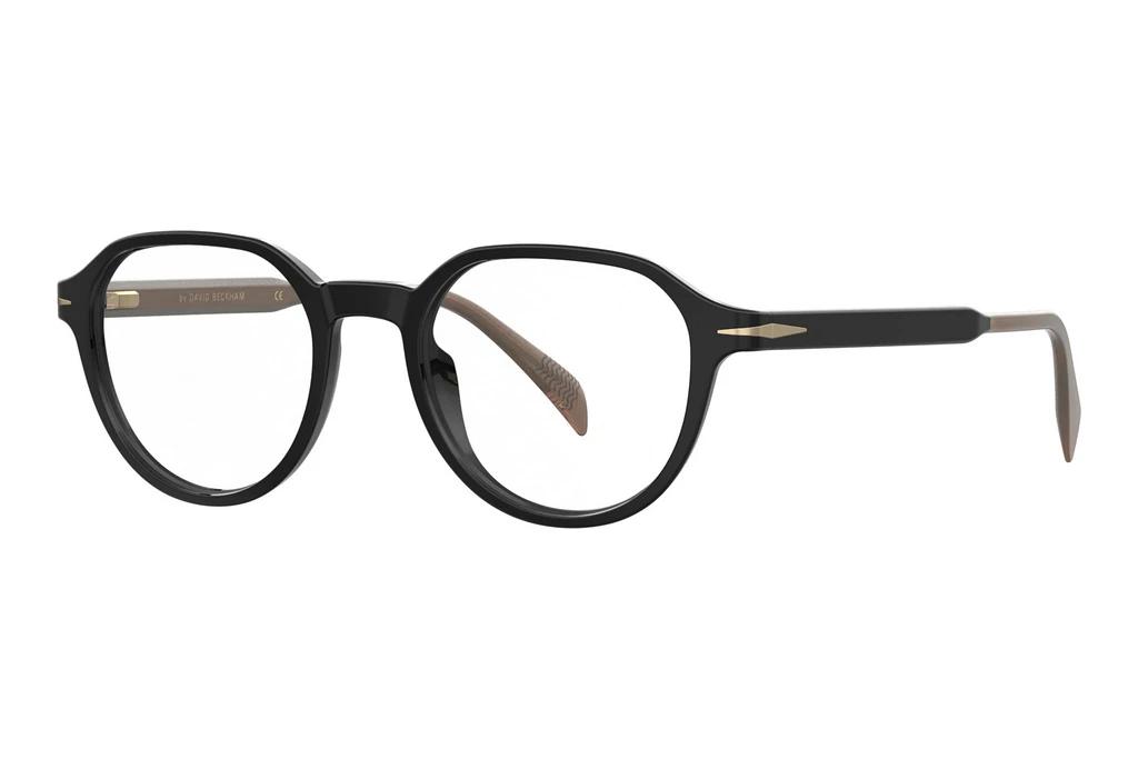 David Beckham   DB 1136 WR7 SCHWARZ