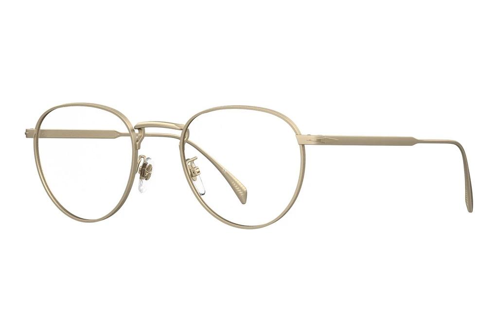 David Beckham   DB 1147 AOZ GOLD