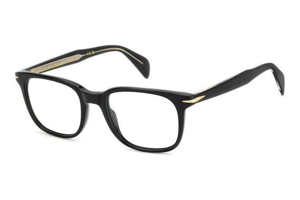 David Beckham   DB 1184 807 SCHWARZ