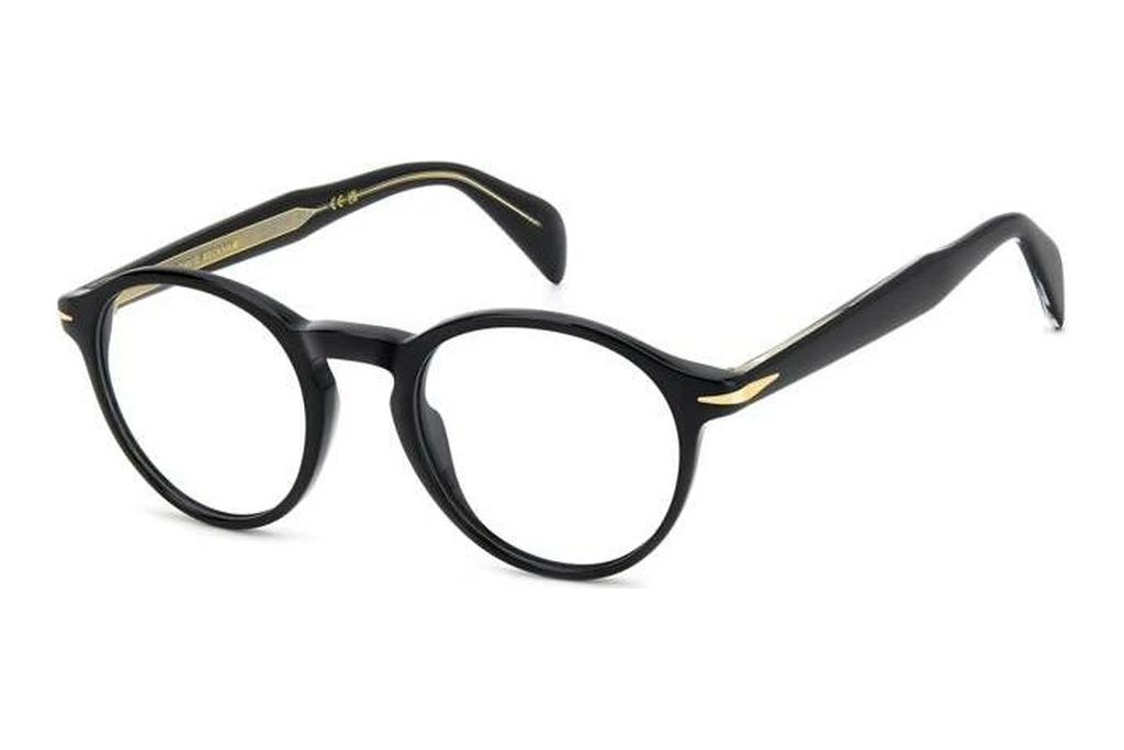 David Beckham   DB 1185 807 SCHWARZ