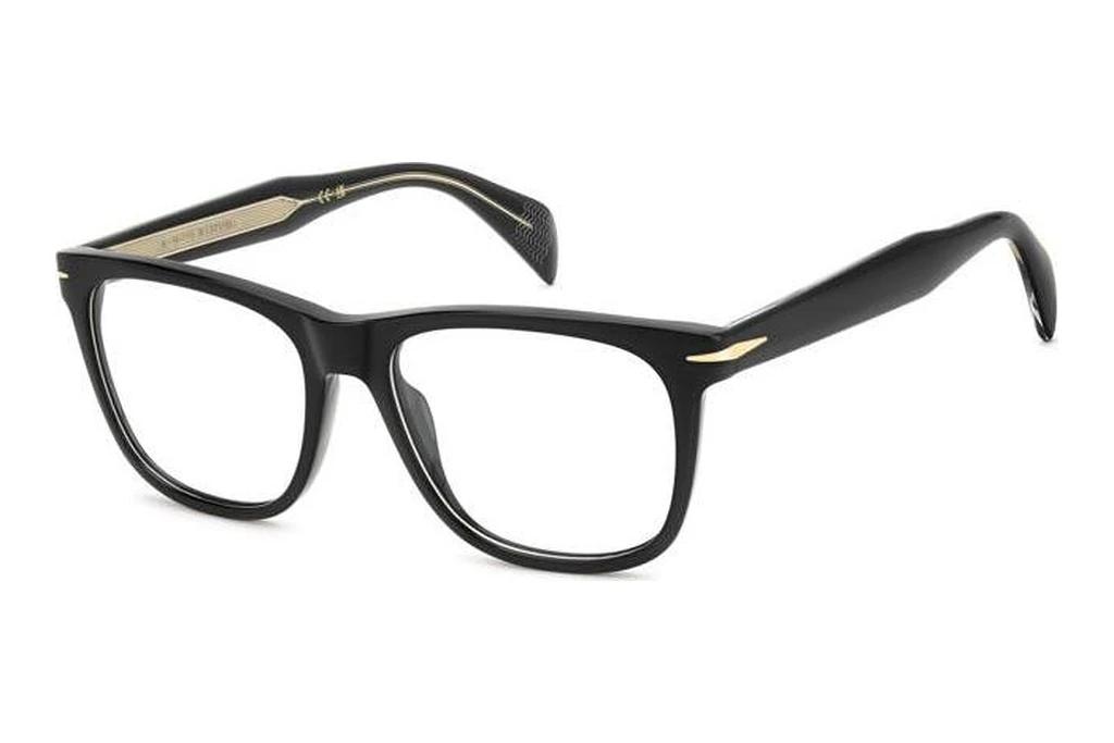 David Beckham   DB 1208 807 SCHWARZ