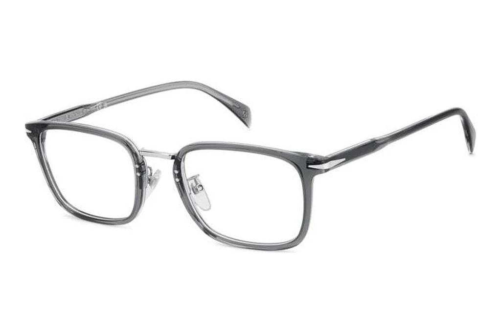 David Beckham   DB 1211/G FX8 GRAU
