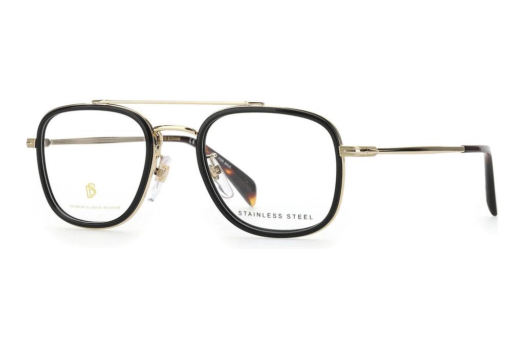 David Beckham   DB 7012 RHL GOLD