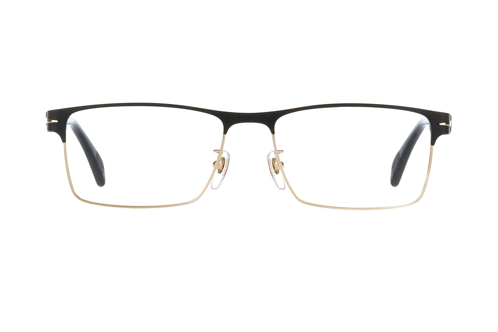 Vue de face David Beckham DB 7015 (0NZ)