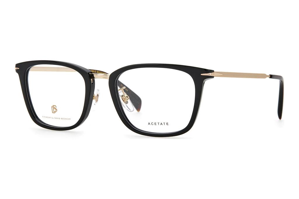 David Beckham   DB 7060/F 2M2 SCHWARZ