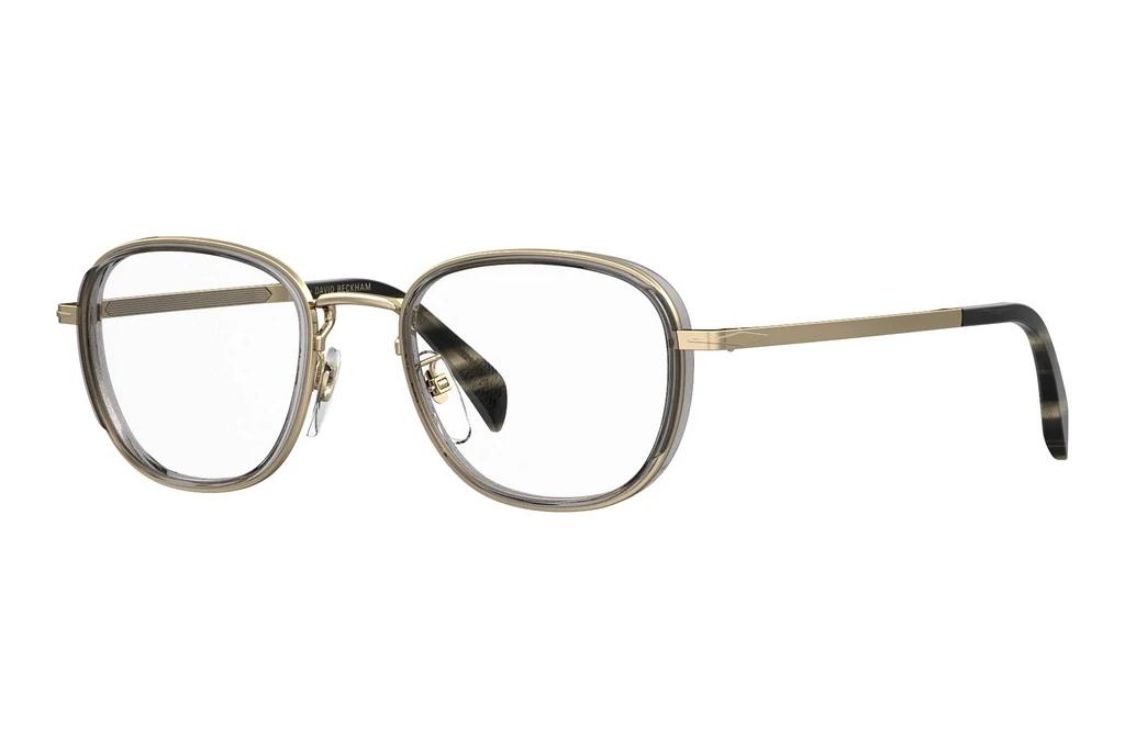 David Beckham   DB 7075/G 2F7 GOLD