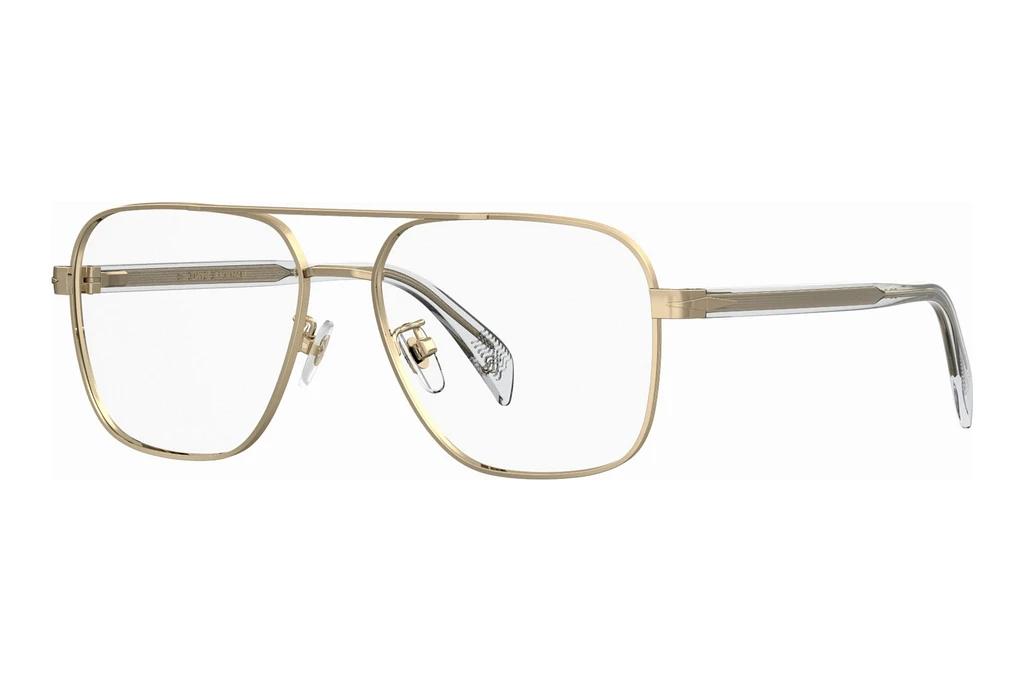 David Beckham   DB 7103 LOJ GOLD
