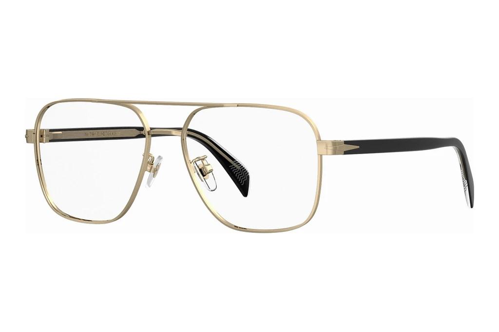 David Beckham   DB 7103 RHL GOLD