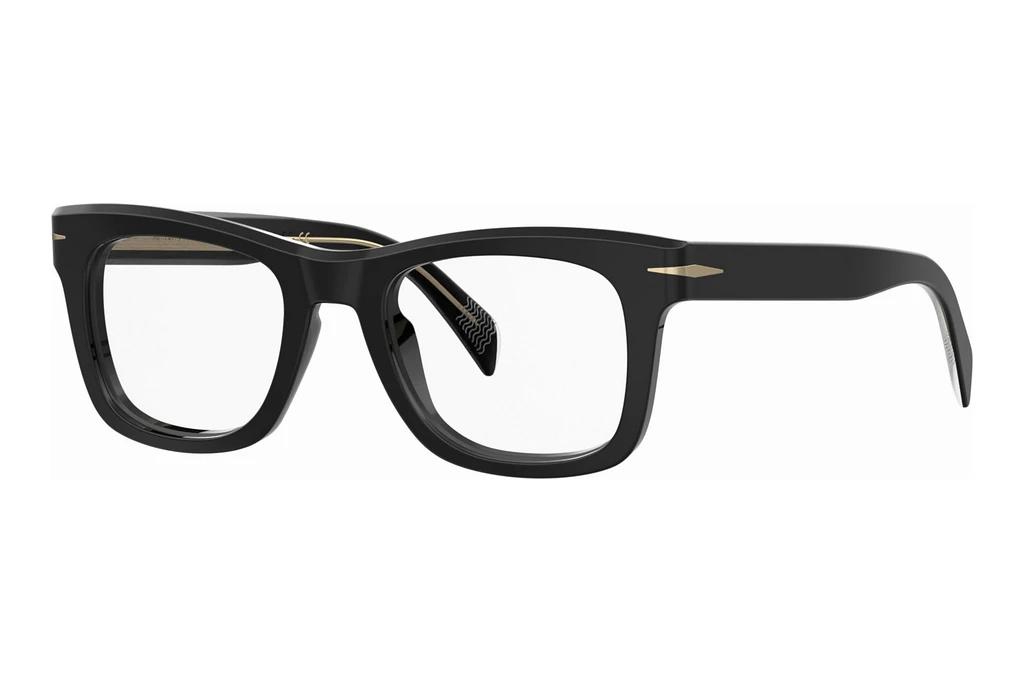 David Beckham   DB 7105 807 SCHWARZ