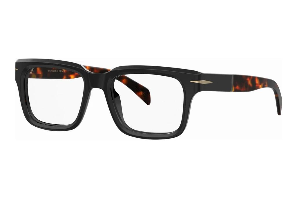 David Beckham   DB 7107 WR7 SCHWARZ