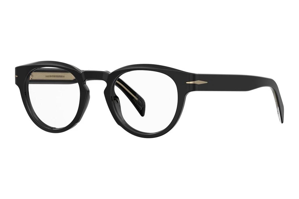 David Beckham   DB 7114 807 SCHWARZ