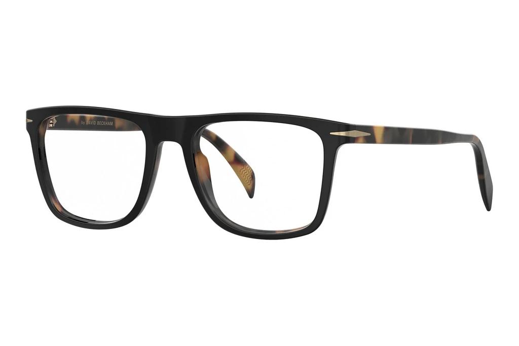 David Beckham   DB 7115 WR7 SCHWARZ