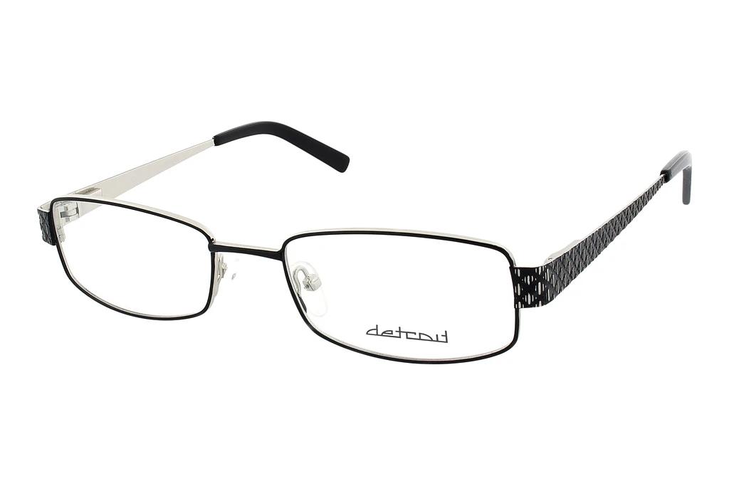 Detroit   UN462 03 matt black