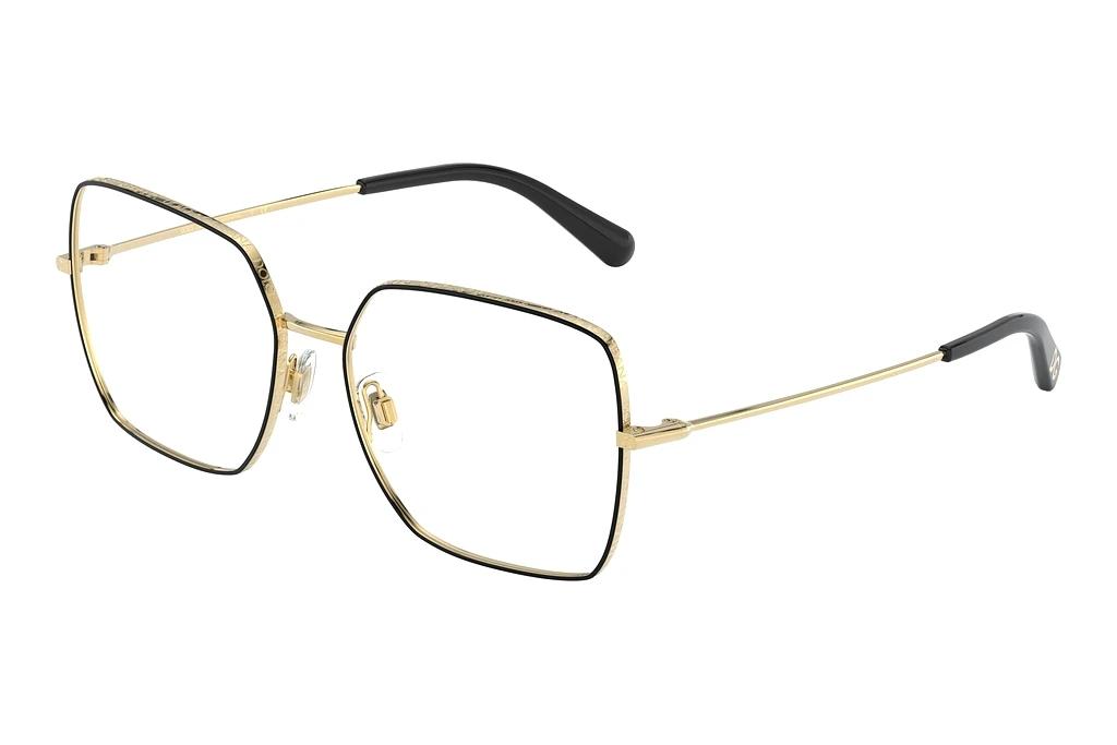 Dolce & Gabbana   DG1323 1334 Gold/Black
