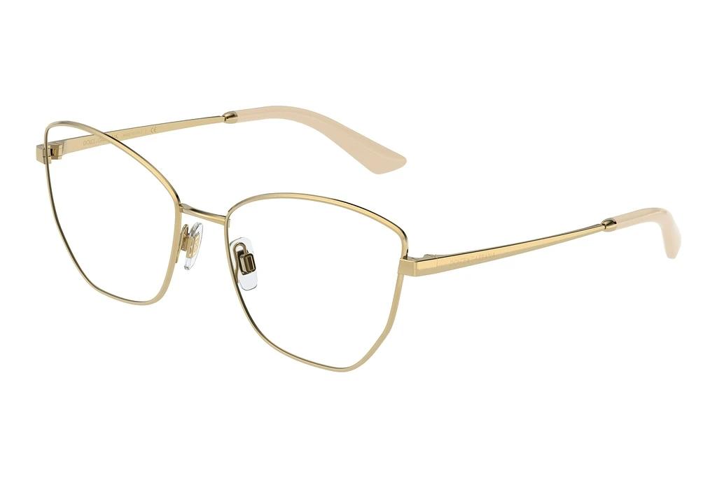 Dolce & Gabbana   DG1340 02 Gold