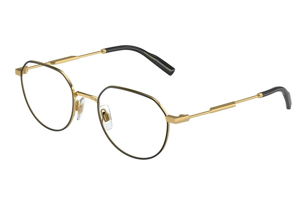 Dolce & Gabbana   DG1349 1311 Gold/Matte Black