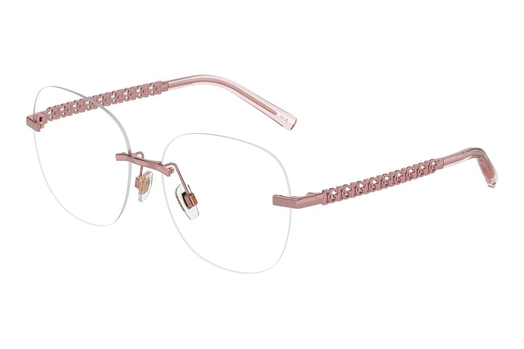 Dolce & Gabbana   DG1352 1361 Rose