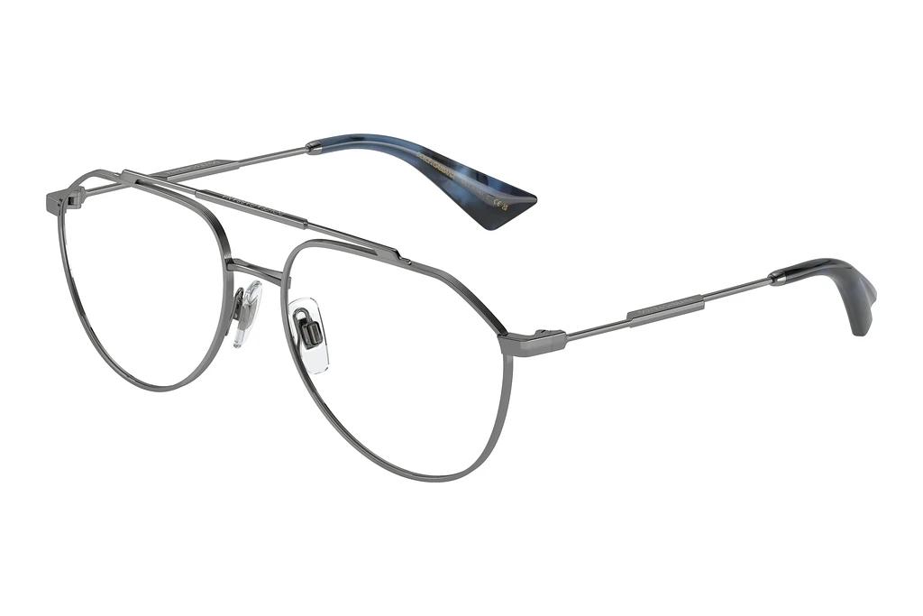 Dolce & Gabbana   DG1353 04 Gunmetal