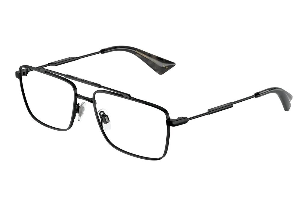 Dolce & Gabbana   DG1354 01 Black