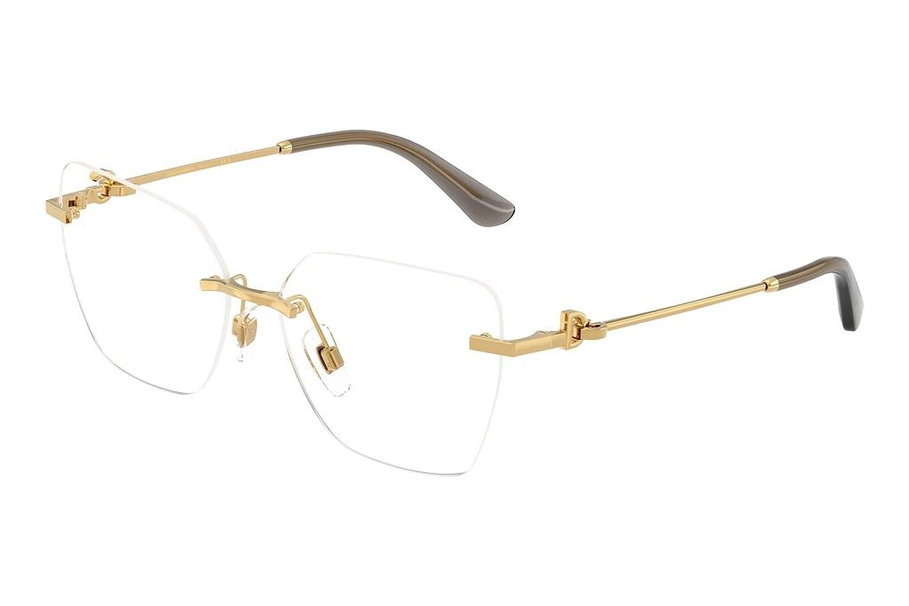 Dolce & Gabbana   DG1363 02 Gold