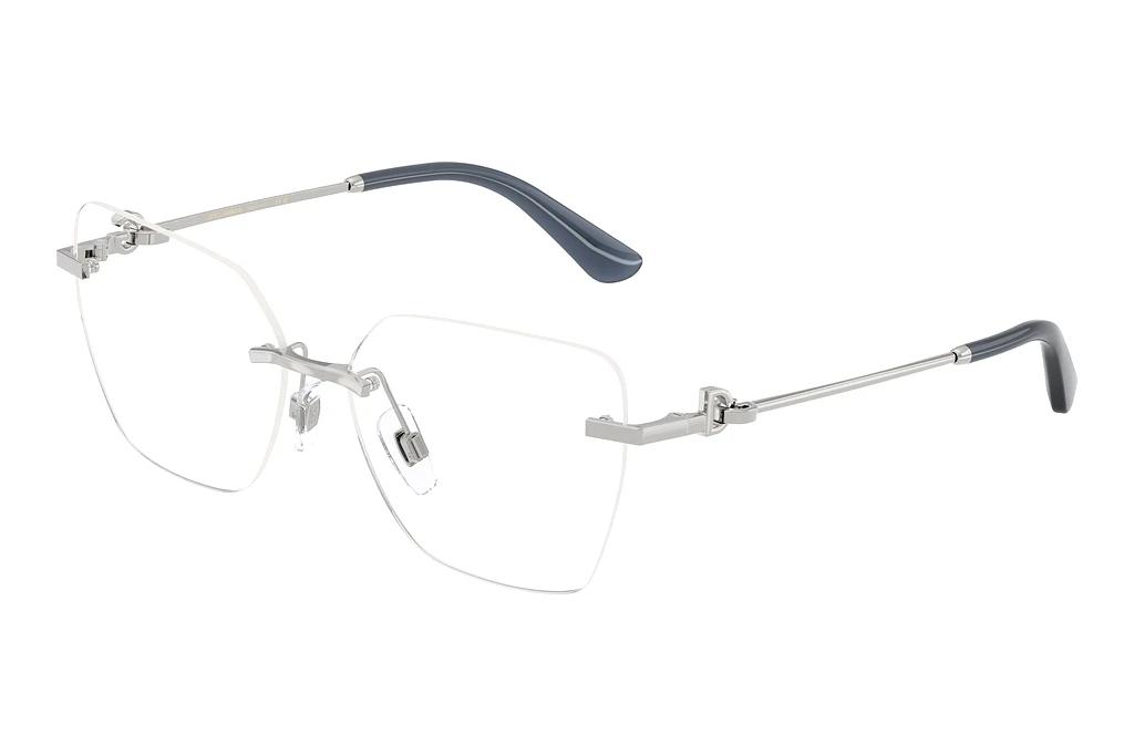 Dolce & Gabbana   DG1363 05 Silver
