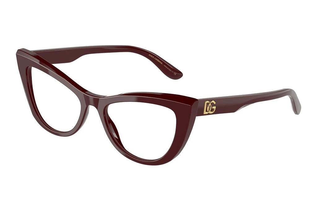Dolce & Gabbana   DG3354 3091 Bordeaux