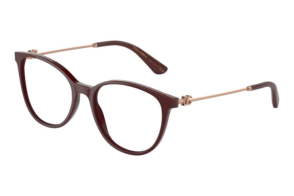 Dolce & Gabbana   DG3363 3091 Bordeaux