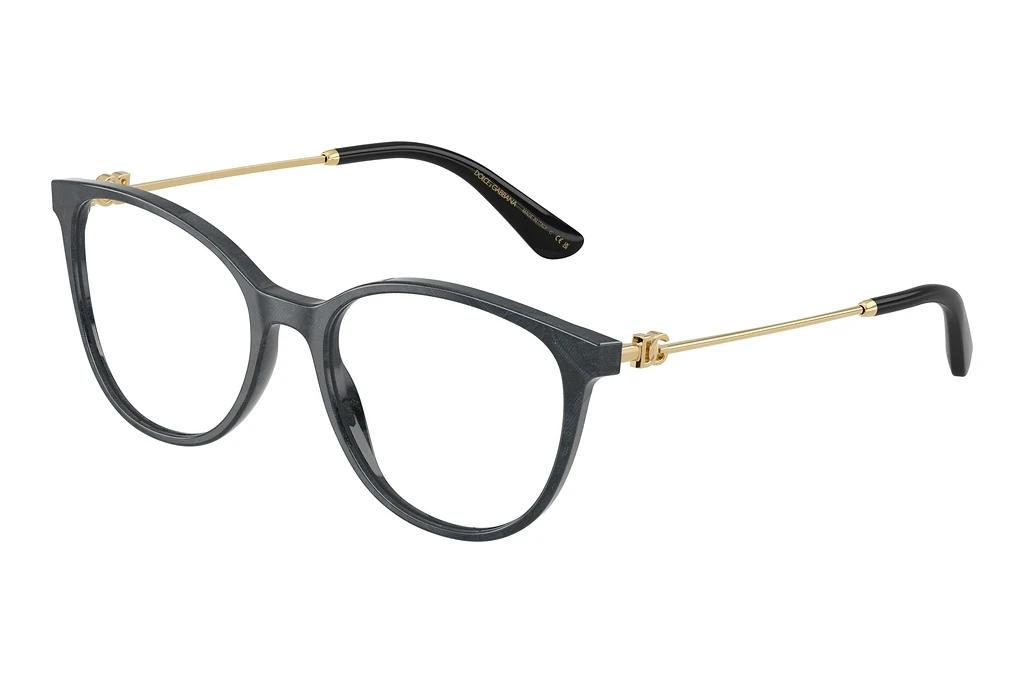 Dolce & Gabbana   DG3363 3441 Lace Grey