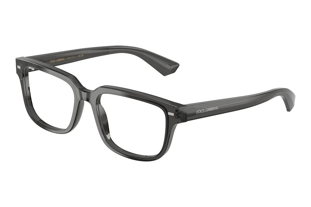 Dolce & Gabbana   DG3380 3160 Transparent Grey